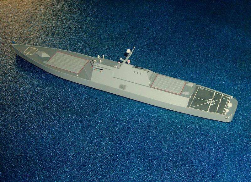 L’Arsenal 1/700 Royal Navy Speedboats Set NEW 