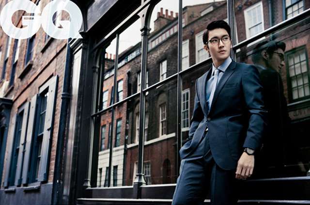 One More GQ Photo Of Choi Si Won  Couch Kimchi